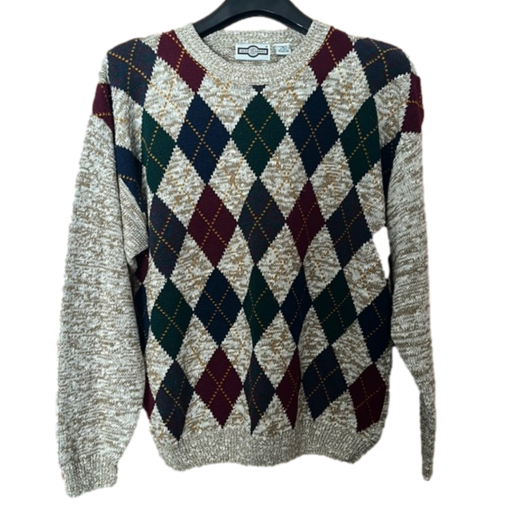 Gulf Traders Knit Sweater size XL